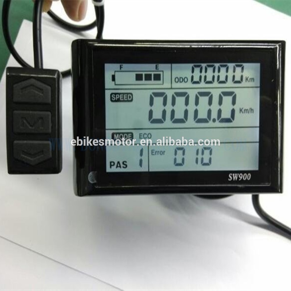 Speedy conversion kit electric bike with LCD display