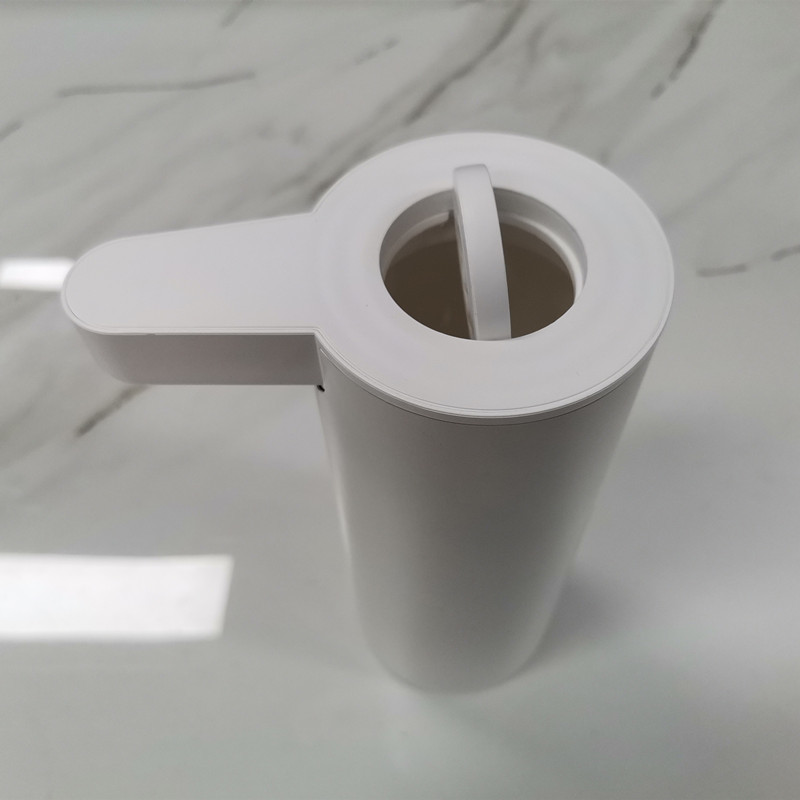 Battery Operated Sensor Liquid Soap Dispenser Touch Free Print Logo