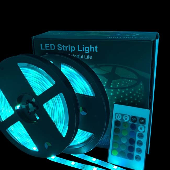 IP65 DC12V 10M 110 Volt LED Strip Lights