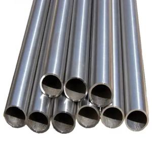 China Marine 6m Stainless Steel Pipe ASTM A312 TP316L 1.4404 Seamless Tube on sale