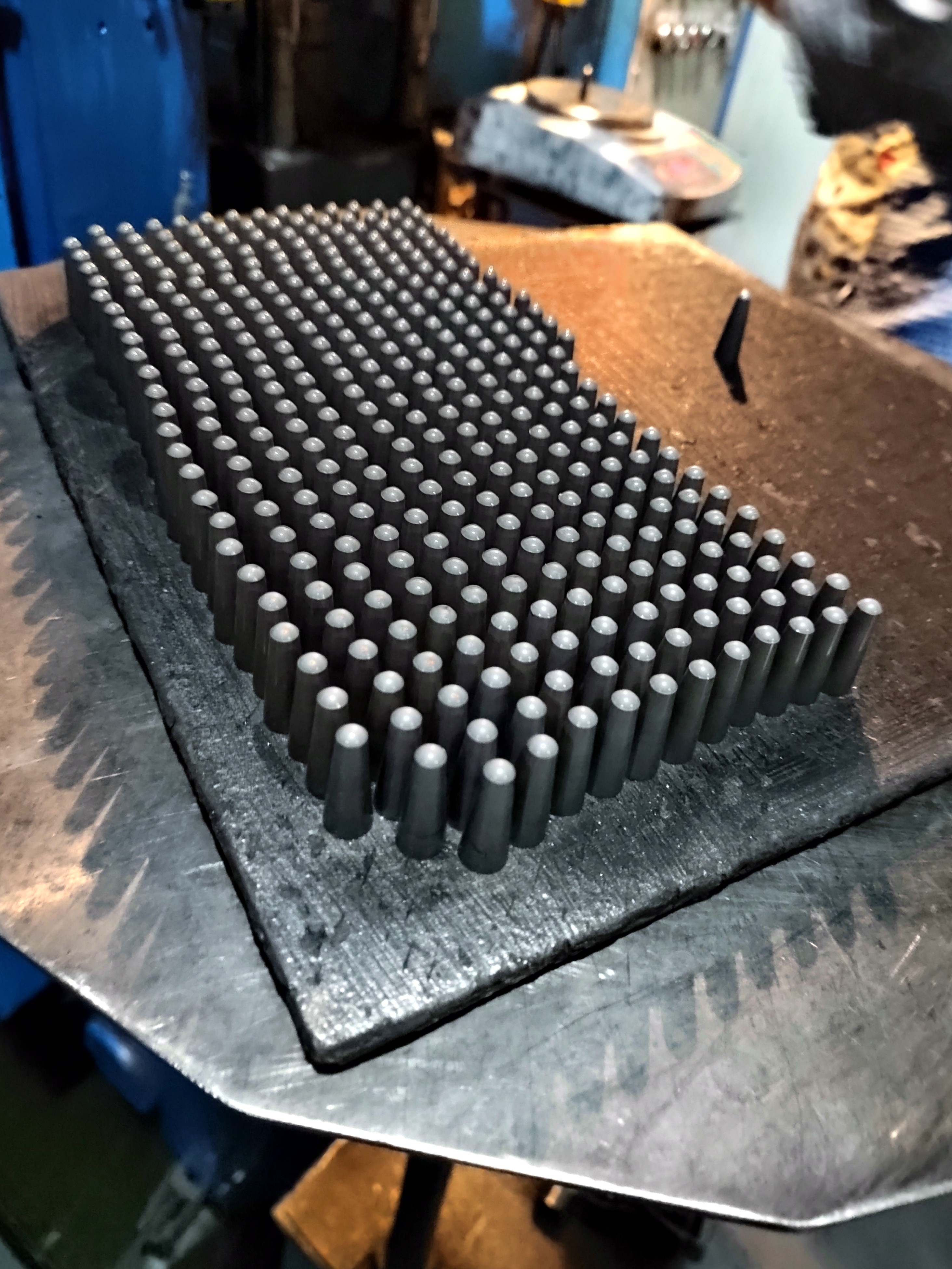 Tungsten Carbide Burr Blanks for Rotary File