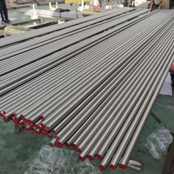 500MM TiF6 TiAl4 Titanium Alloy Bars Stainless Steel Round Rod AISI
