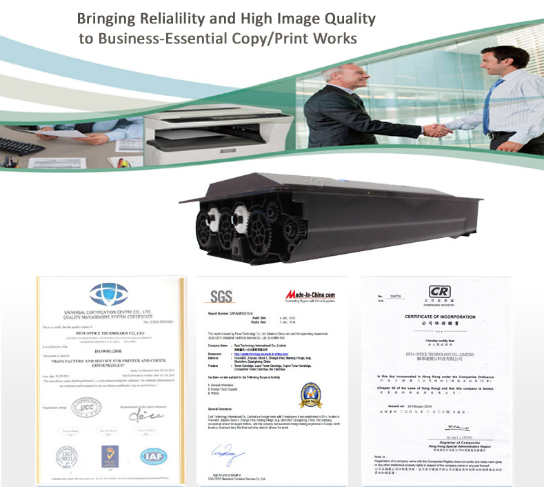 Km2530 Copier Kyocera Taskalfa Toner Black Kyocera Mita Toner TK3031