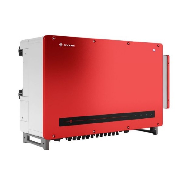 UT Series GW-350K-UT Goodwe On Grid Inverter 350kW 3 Phase 15 MPPTs