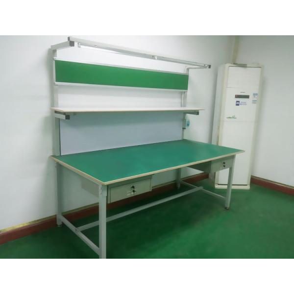 Custom Anti-static Workbench 120x60x160cm for Factory Laboratory