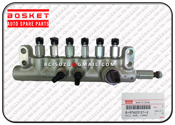 Isuzu Injector Nozzle 6WF1 8976031212