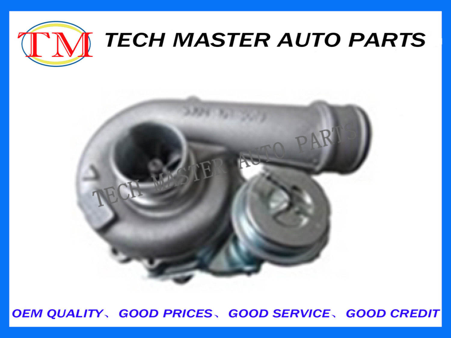 Motor / Auto Parts Engine Turbocharger for Audi K04 53049700022 06A145704P