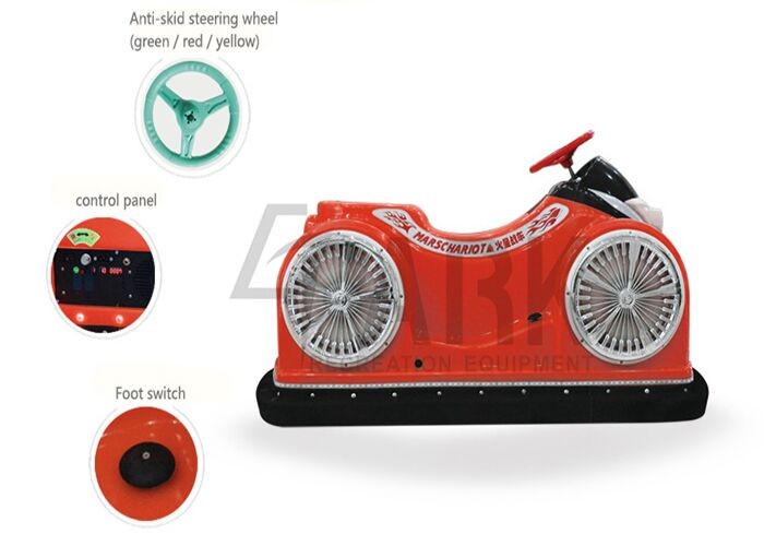 Amusement Park Kids Bumper Car Family Electric Equipment For Sale
