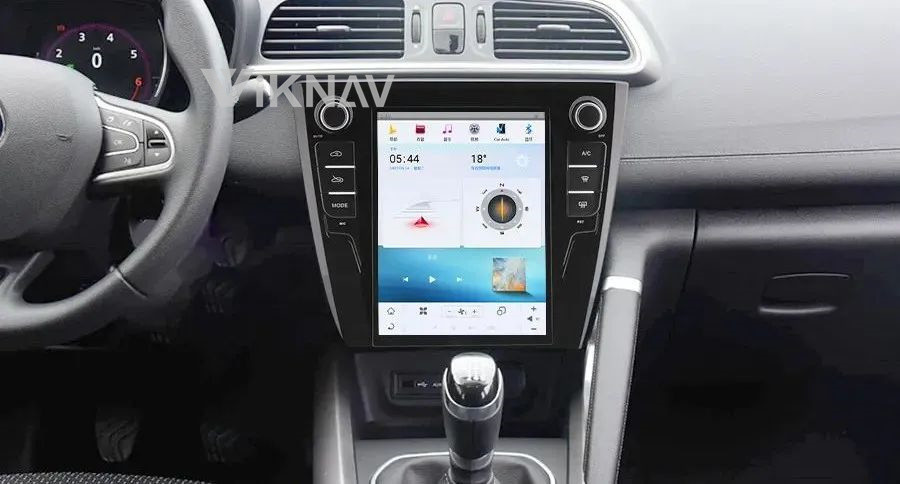 For 2010-2016 Reno Corega 10.4 Inch Touch Screen Stereo Navigation GPS Multimedia DVD Player Wireless Carplay 4G BT