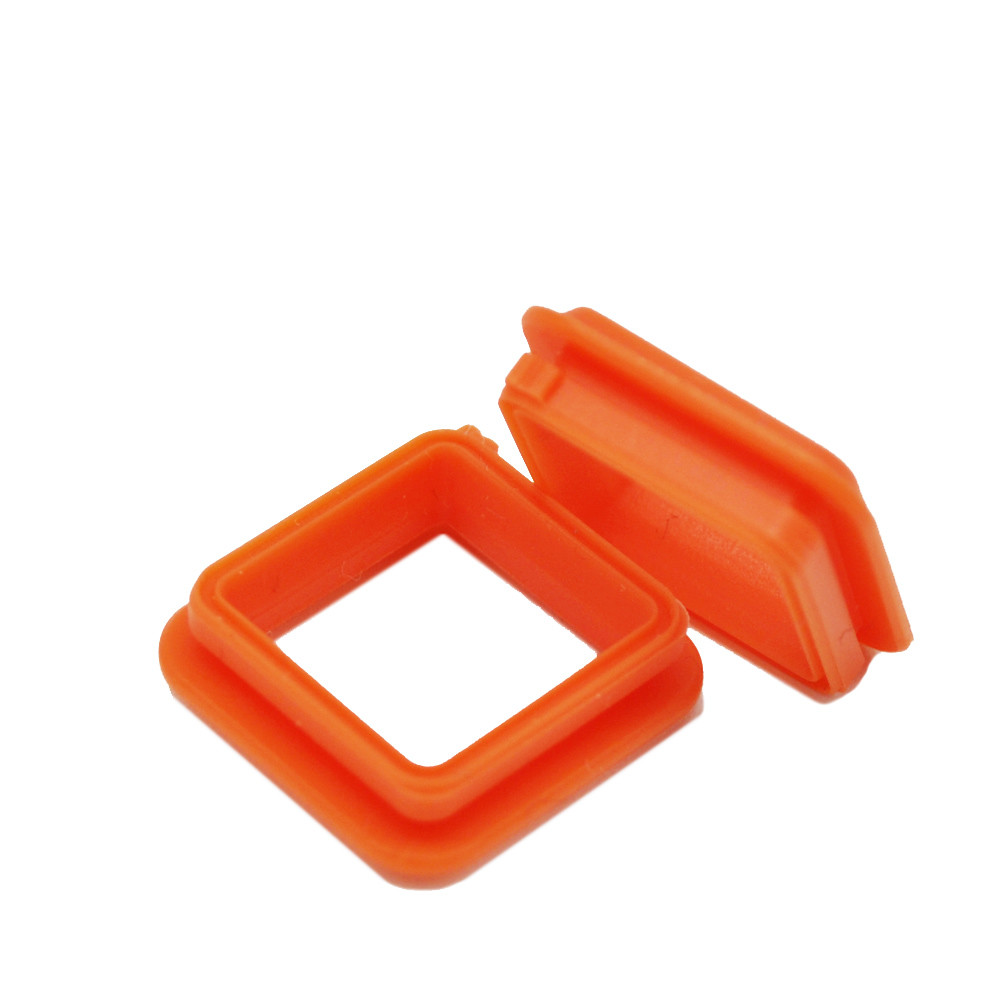 Buna Nbr Natural Fkm Rubber Seal Gasket Low Temp Oil Resistance