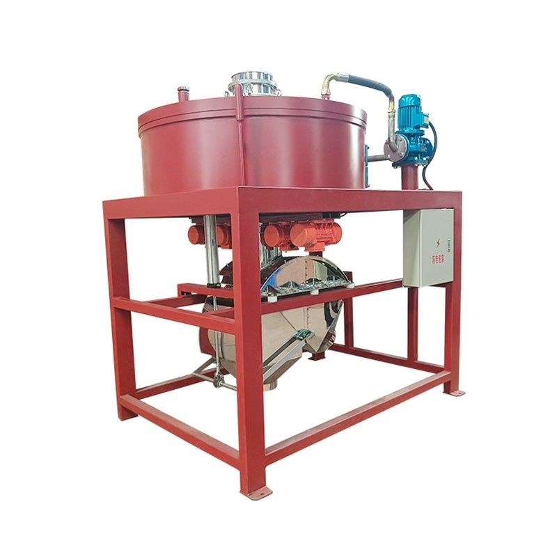 OEM Custom Mining Machinery Magnetic Filter Automatic Iron Remover Strong Magnetic Separator