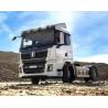 Buy cheap SHACMAN X5000 Tractor Truck 4x2 430HP EuroV White from wholesalers