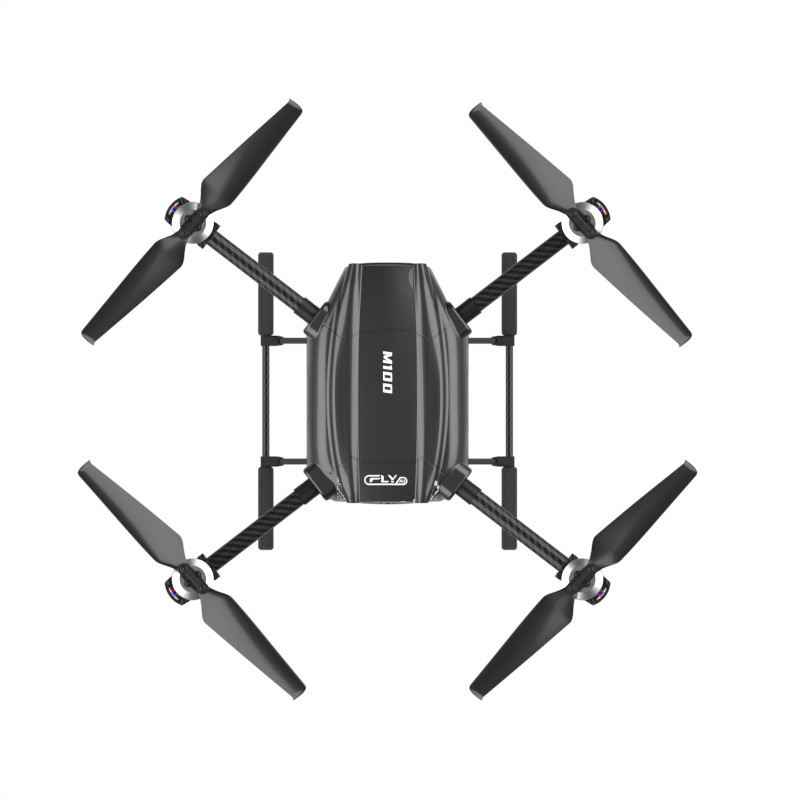 Professional Police Drones for Fire Fighting and Rescue Uav with Thermal Camera and Payload Drone