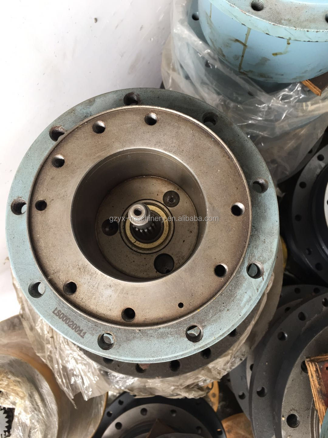 PC30-1 PC30MR Travel Gearbox PC30-2 Excavator Planetary Gear