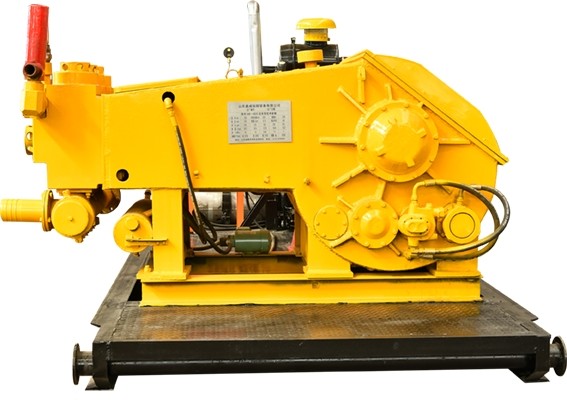 1500hp High Pressure Mud Pump Triplex HDD
