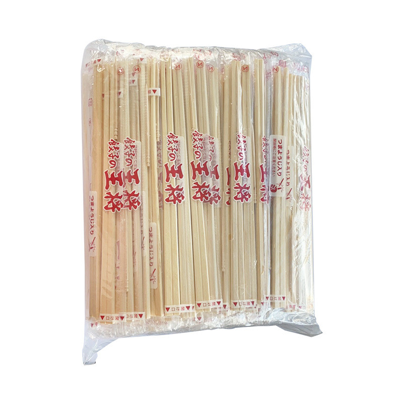 Disposable Wooden Throwaway Chopsticks Bulk 18cm