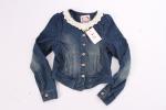 Junior girls High fashion Denim jacket