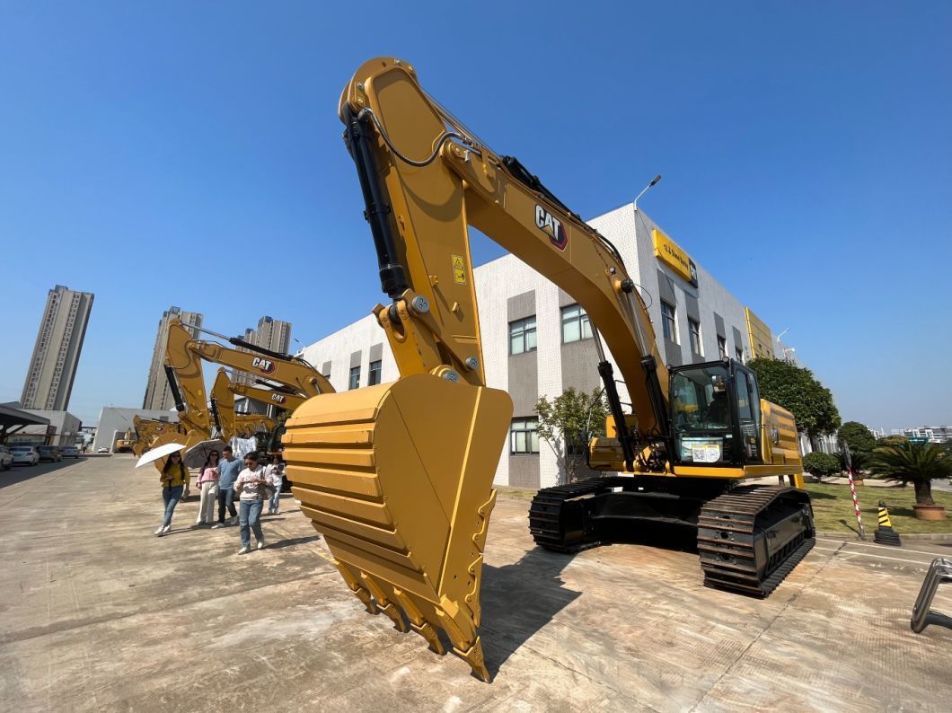 Micro Excavator 313D2gcc for Sale