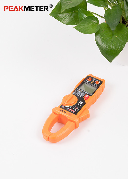 Continuity Electrical Auto Range Digital Multimeter Smart AC Clamp Tester 6000 Counts Display