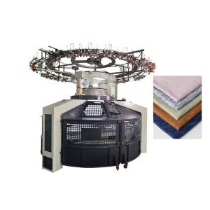 Buy cheap Popular Double Jersey Open Width Circular Knitting Machine Marketed Brazil product
