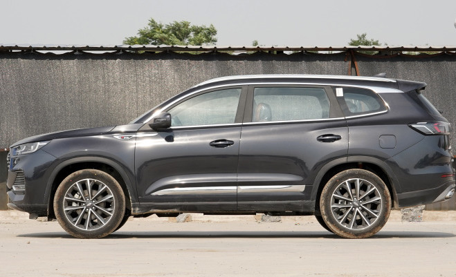 TIGGO 8 PLUS 2022 290T GDI DCT Haoyao version +Gasoline Medium SUV 1.6T 197HP L4