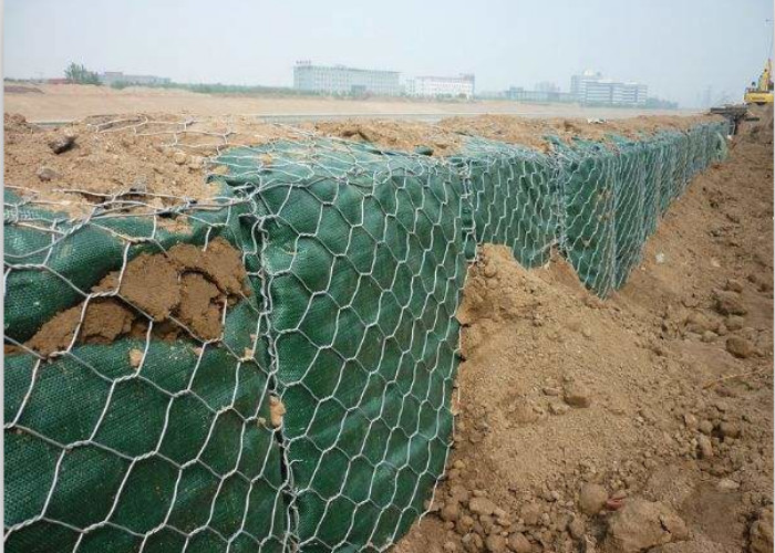 Garden Fence 60mm X 80mm Gabion Wire Mesh