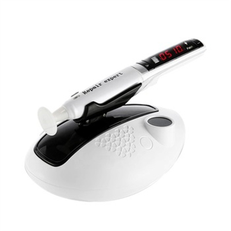 Handheld Facial Beauty Ozone Antibacterial Plasma Pen For Skin Care Facial Lifting