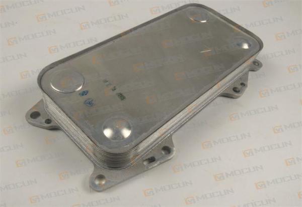 Heavy Machinery Parts Oil Cooler Plate For EC210 EC240 EC290 VOE04254427