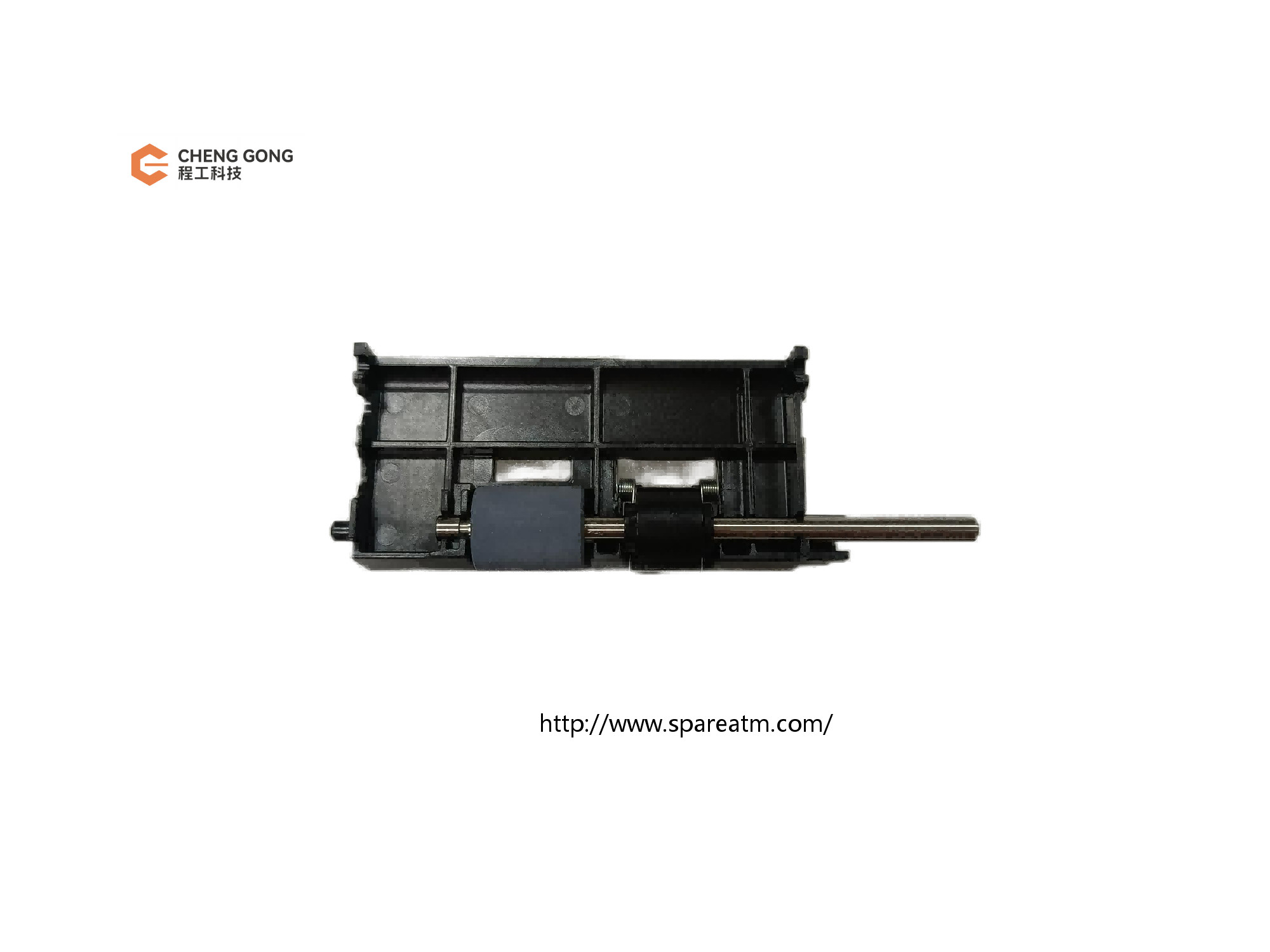 ATM Machine Parts Mid Frame A004605 for NMD NF200 NF300 Service Equipment