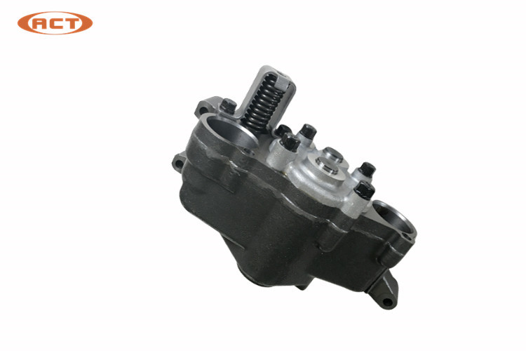 Normal Size Excavator Engine Parts Small Oil Pump Model 3406 OEM 4N0733 16141111