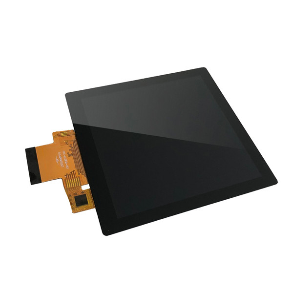 Factory Supply 4 Inch TFT LCD Display Panel 320x320 Square Type MCU&SPI Interface With CTP