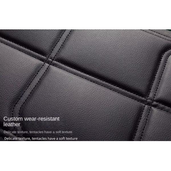 Universal Breathable Auto Heated Car Cover Cushion Leather Seat Heating Pad