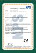 Pier 91 International Corporation Certifications