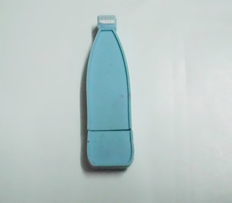 Buy cheap OEM bottle shape usb flash drive product