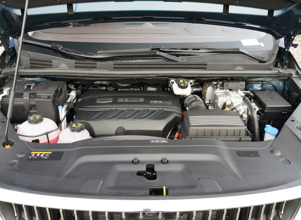 MPV Fuel Cars 1.5T 181HP L4 6 Seats High Speed New Cars Business Trip Vehicle