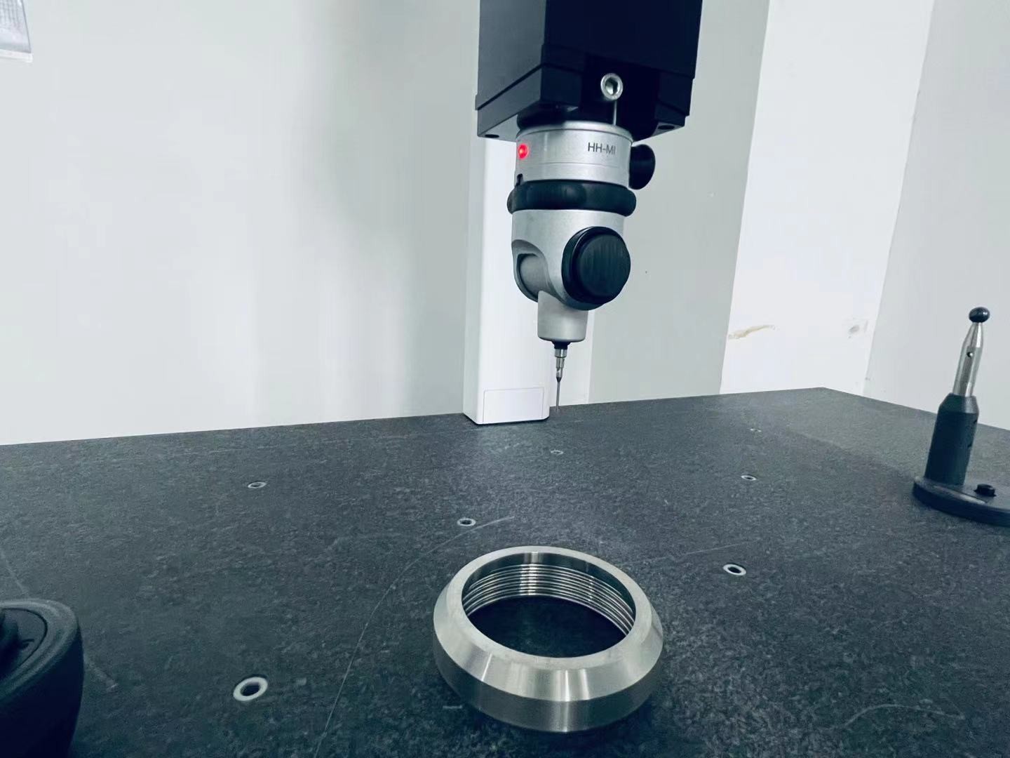 ODM Mirror Polishing CNC Medical Parts CE Custom CNC Aluminum Parts