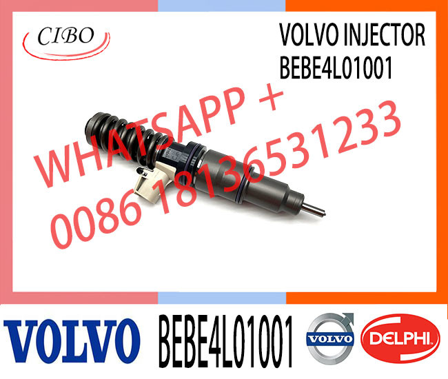 Engine fuel injector BEBE4L00002 BEBE4L00102 BEBE4L01001 BEBE4L01002 BEBE4L01102 BEBE4L02001 BEBE4L02002