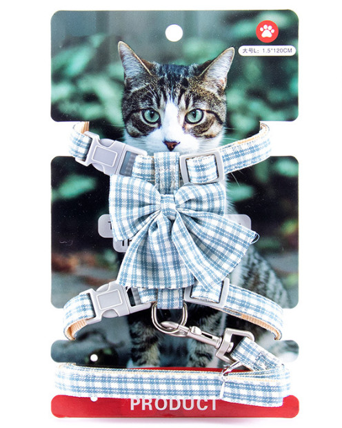 h harness for cats