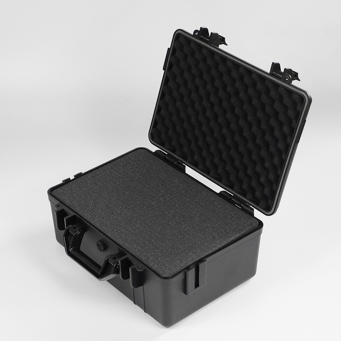 Waterproof Safety Equipment Plastic Case 390 X 285 X 170mm