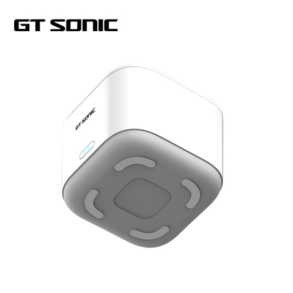 Portable 180ML Mini Ultrasonic Cleaner SUS304 Tank 5mins Auto Shut Off For Jewelry Ring