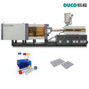Buy cheap 230GK Automatic Injection Moulding Machine Linear Guide Rail Low Resistance product