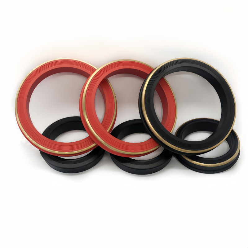 High Pressure Resistance Oilfield Service Seal Gasket Setting Tool Rubber Union Seals For Hammer Union Figure