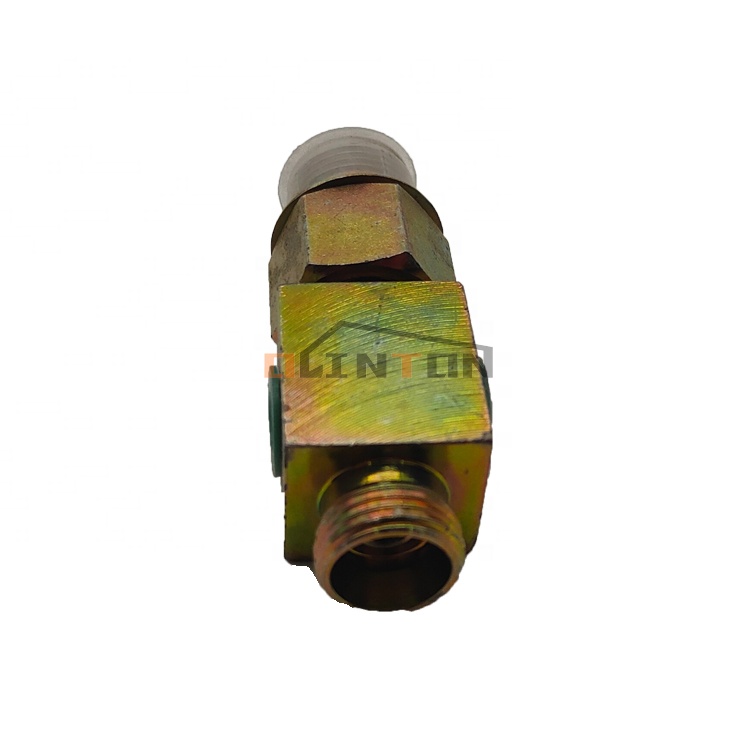 Top- Retail Part Number 33C0068 Cross Fitting Assem for Liugong Excavator Spare Parts
