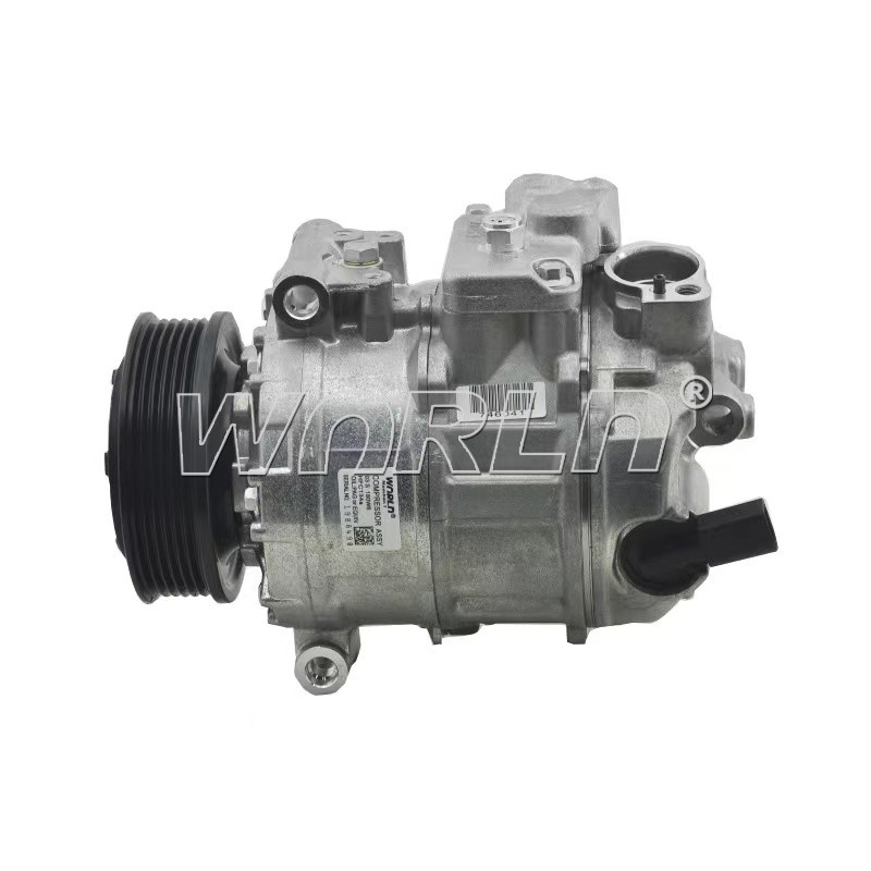 For VW Amarok For Multivan For Transporter Auto Air conditioner Compressor DCP32073 7E0820803 WXVW032