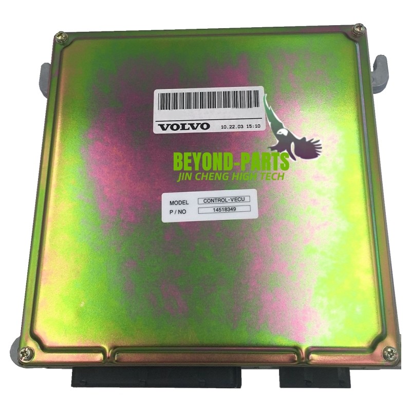 EC EC210 EC210B EC240 EC240B EC290 EC360 EC460 EC460B VECU Excavator Controller Unit 14518349