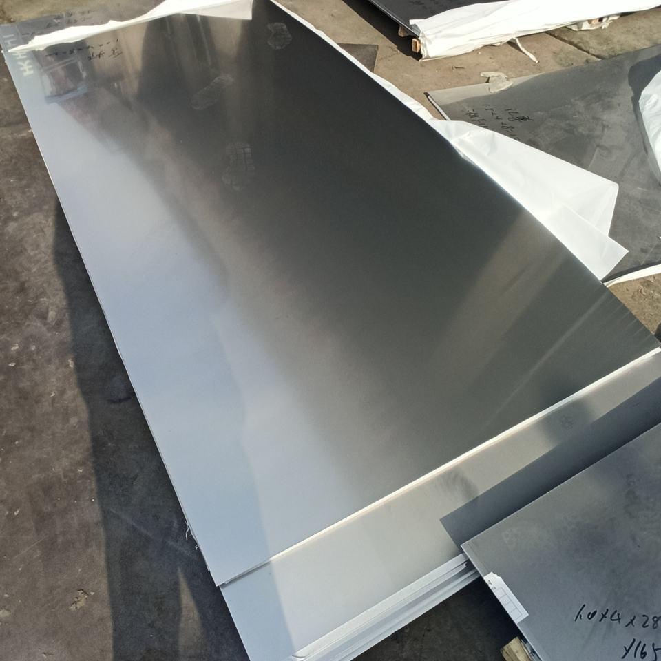 ASTM 2b Ba Surface Ss Sheet 304 304L Stainless Steel Plate