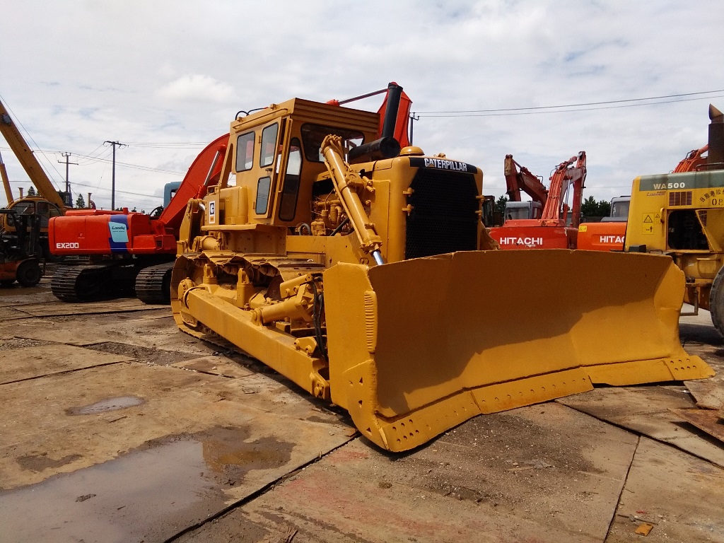 D8K D8R D8N  dozer   Used  bulldozer For Sale   second hand  new agricultural machines