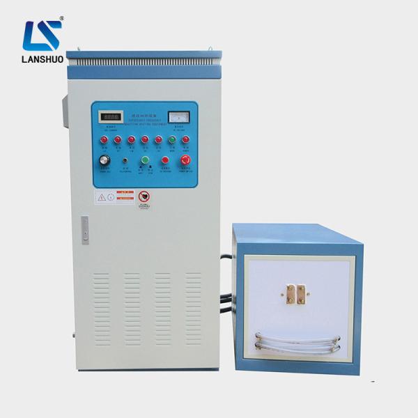 160KW Induction Heating Forging Equipment Square Steel High Frequency