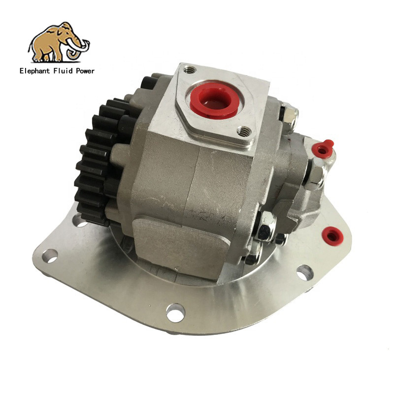 Spot Ford Tractor Parts Tractor Hydraulic Pump Gear OEM D0NN600G 81823983