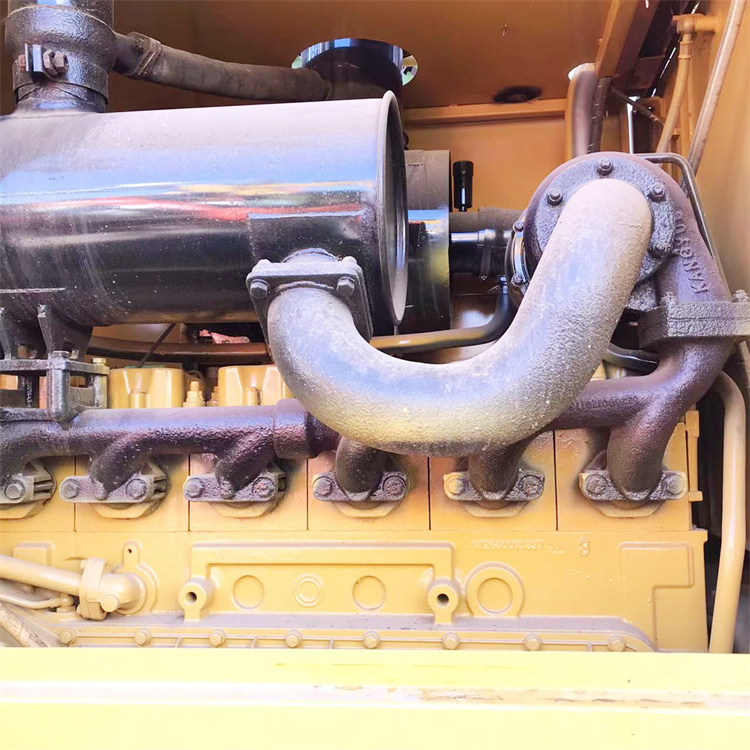 Year 2018 Used Caterpillar 140H Grader Good Condition 17000 KG